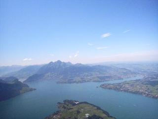 Genussflug gleitschirmtaxi.ch