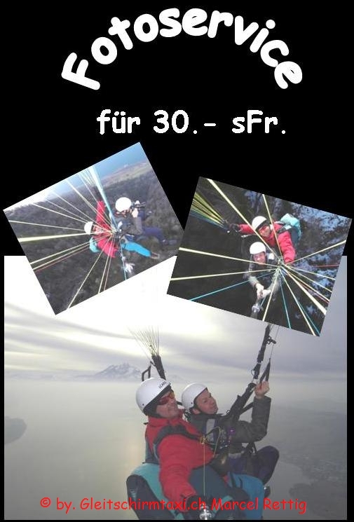 Flyer-Fotoservice