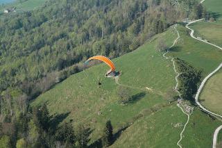 Schnupperflug gleitschirmtaxi.ch
