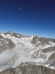 Gleitschirmtaxi.ch Foto von Manuela Huber